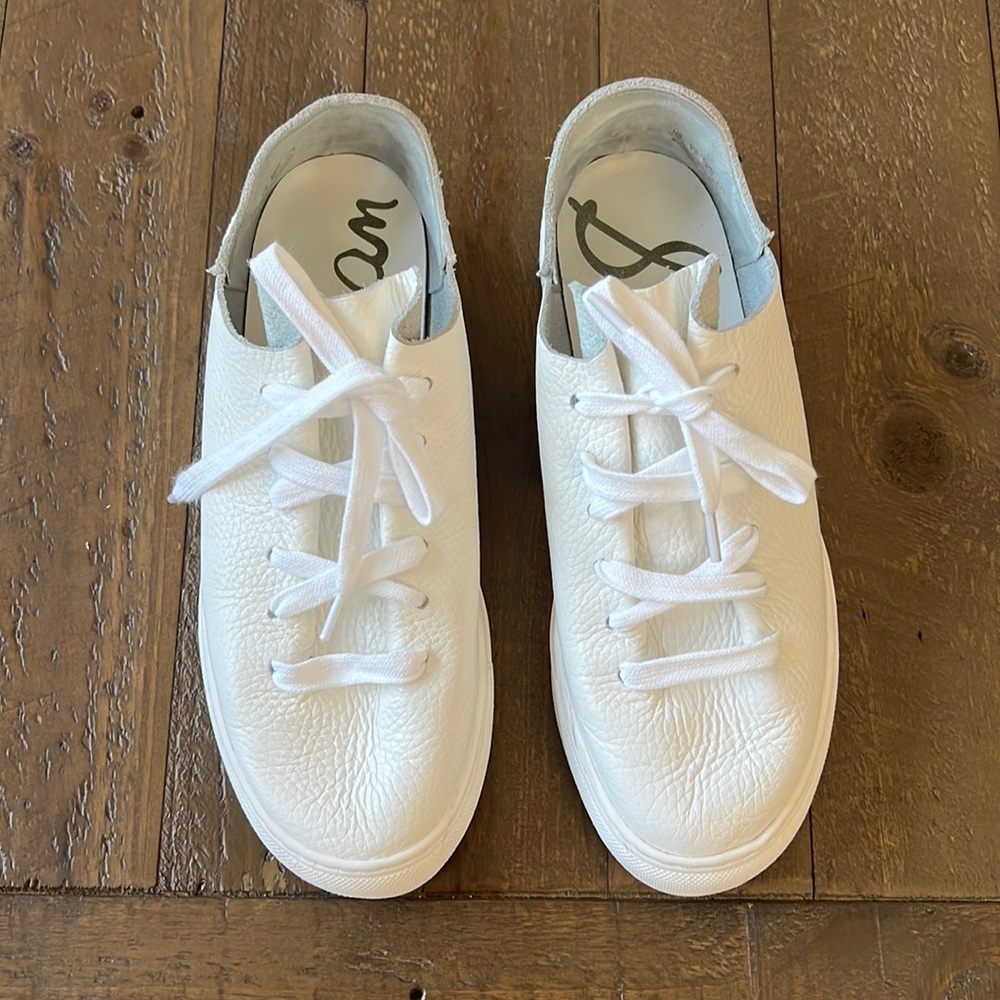 Sam Edelman Poppy Leather Sneaker